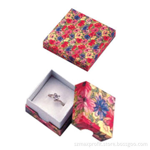 Flower Cardboard Boxes, Sized 221 x 50 x 24mm, Multi-color and Customized Designs Welcomed